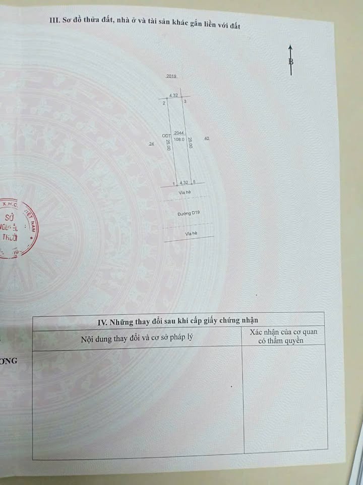 Đất nền Mỹ Phước 1 giá rẻ bất ngờ, trả trước 600 triệu