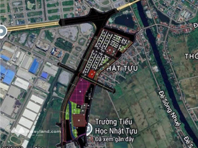 Đất nền khu đô thị Nhật Tựu - Đầu tư sinh lời ngay