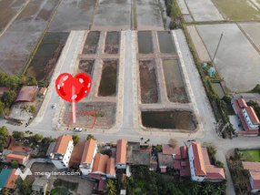 Bán cặp liền kề mặt đường chính Lý Nhân, Hà Nam, diện tích 260m2, mặt tiền 12m