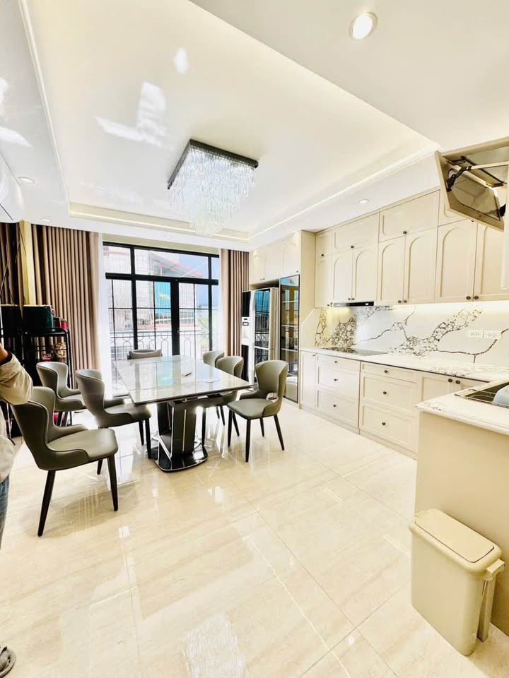 Siêu phẩm nhà 7 tầng thang máy tại Ngọc Khánh, Ba Đình đây rồi