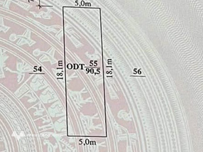 Đất vàng Lạc Long Quân 90.5m2, mặt tiền 5m, đường 7.5m, giá hời