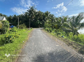 Bán nền thổ cư Vĩnh Long, sổ sẵn, giá tốt