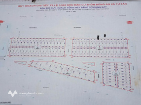 Đất Tự Tân, Vũ Thư kinh doanh tốt, mặt tiền 5m