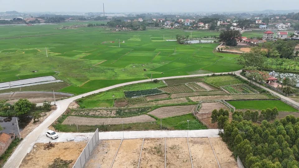 Đất vàng Lục Nam, mặt tiền 6m, view đỉnh