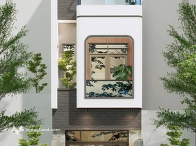 Nhà 3 tầng khu Đồng Cửa, đầu tư ngon, an cư chất