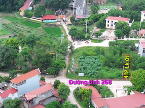 Đất vàng đấu giá 85m2 trung tâm Đồng Vương, Bắc Giang - Cơ hội đầu tư sinh lời