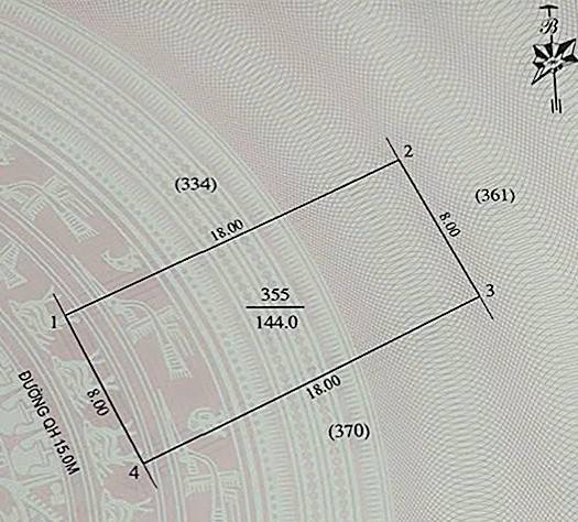 TECCO Nghi Kim mặt tiền 8m x 16m, hướng Tây Nam, kinh doanh đỉnh