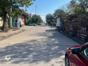 Bán đất ô góc 2 mặt tiền tại Tây Bến Do, Cẩm Phả, vị trí trung tâm, ô tô đỗ tận nơi