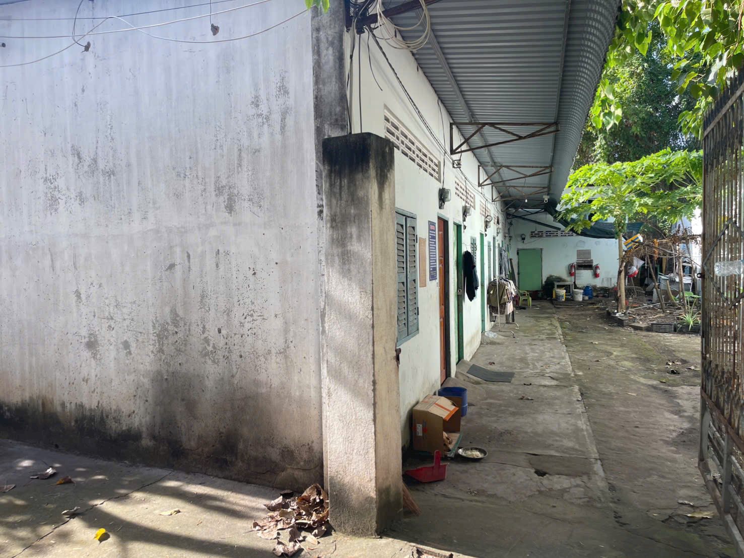 Chính chủ gửi bán dãy trọ 5 phòng đắc địa ngay trung tâm Phường Phước Nguyên, Thành phố Bà Rịa