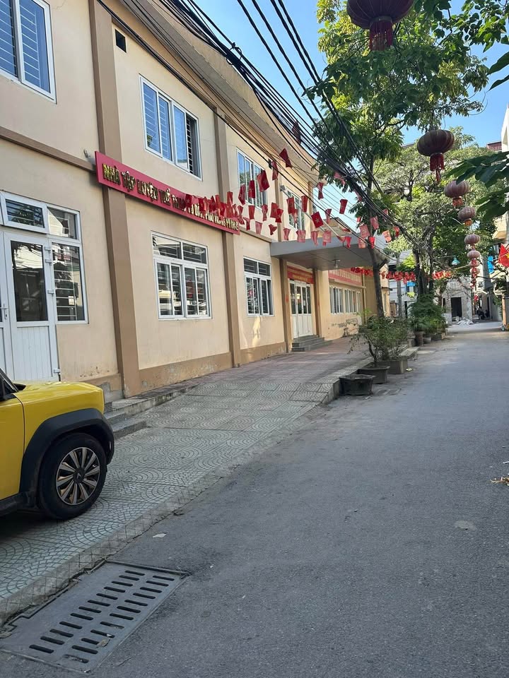 Nhà 5 tầng trung tâm Hà Đông, ô tô đỗ gần