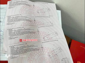 Đất Bảo Hiệu, Yên Thủy, Bình, diện tích 10m x 35m, hai mặt đường