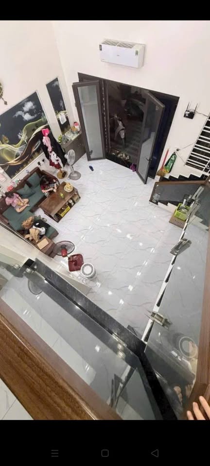 Bán nhà 1.5 tầng hướng Đông Nam, 50.2m2, giá 1.55 tỷ tại Tự Lập, An Dương, Hải Phòng