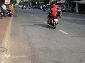 Kiệt tác mặt tiền Lê Lợi, Sóc Trăng - Nơi hội tụ vượng khí, sinh lời bền vững