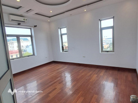 Cổ Bi - Cho Thuê Tòa Nhà 120m2 xây 7 Tầng Thang máy- Trụ sở Cty, vp, showroom
