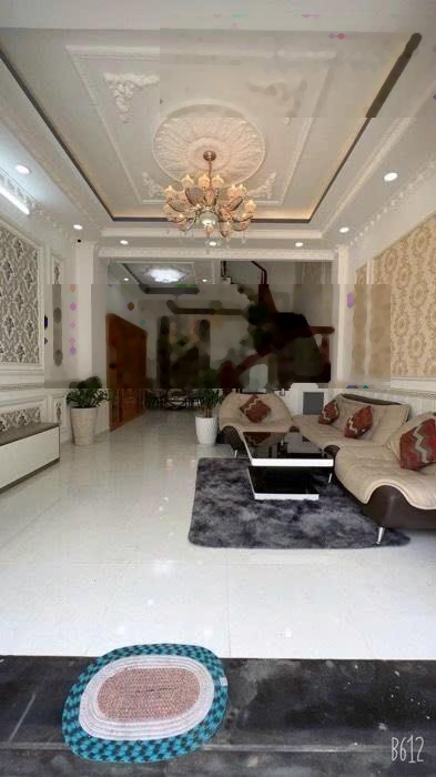 - nhà hẻm xe hơi 6m tân hương - 55m2 - (4.6x12) - 4 tầng - giá 6.5 tỷ.