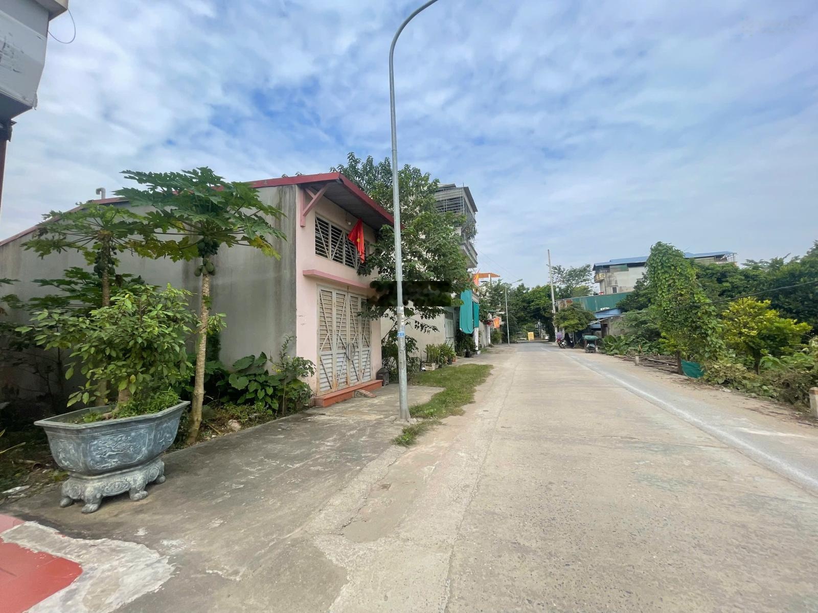 Bán Đất Đấu Giá Giang Chính.Hà Đông.Phân Lô Vỉa Hè.Ô Tô Tránh.Xây Dựng 80%.Giá 4Tỷ5 LH Hải