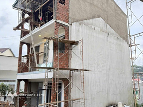 Bán nhà trung tâm đà lạt, sổ riêng, thổ cư, đường nhựa ô tô, 6.5 tỷ