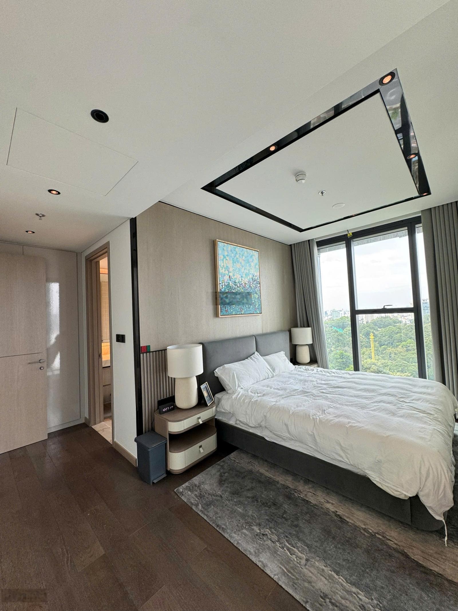 Cho thuê nhanh Căn 2PN+ cao cấp, full NT - chuẩn Marriott, căn góc & Diện tích lên đến 117m².