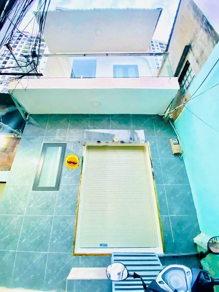 Nơi an cư cho gia đình nhỏ, nhà 2 tầng, 2 pn, gần Lotte mart P.Tân Hưng, quận 7, tiện ích phủ kín