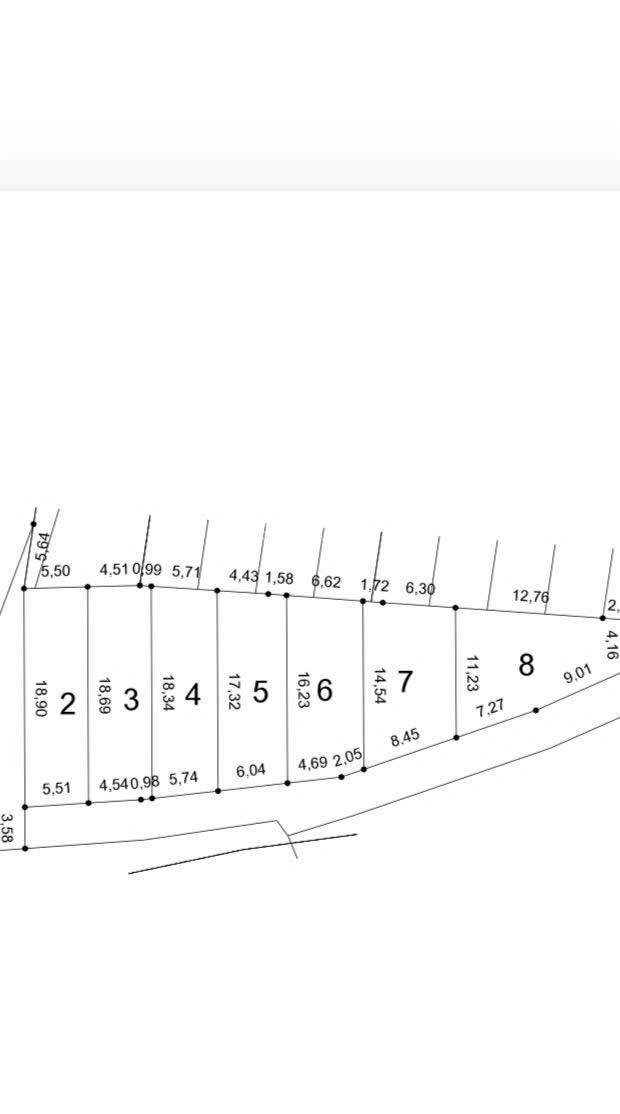 Bán đất tại Đường 261, Xã Minh Đức, Phổ Yên, Thái Nguyên, 750 triệu, 100m2
