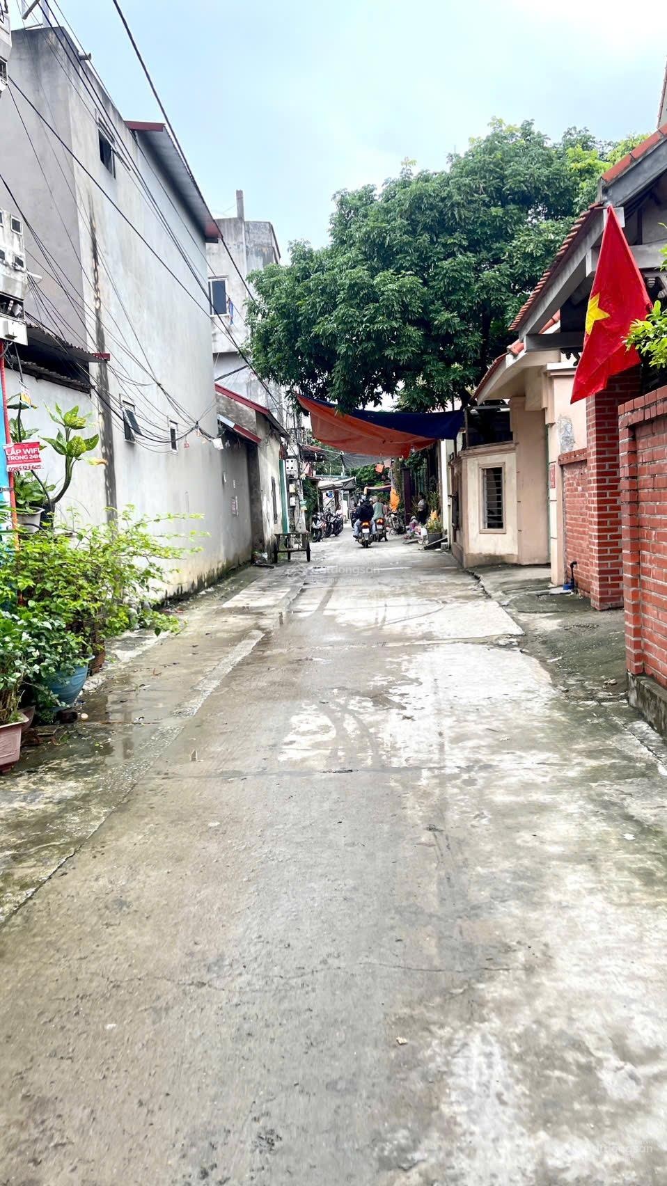 80m thôn lâm hộ xã thanh lâm hà nội