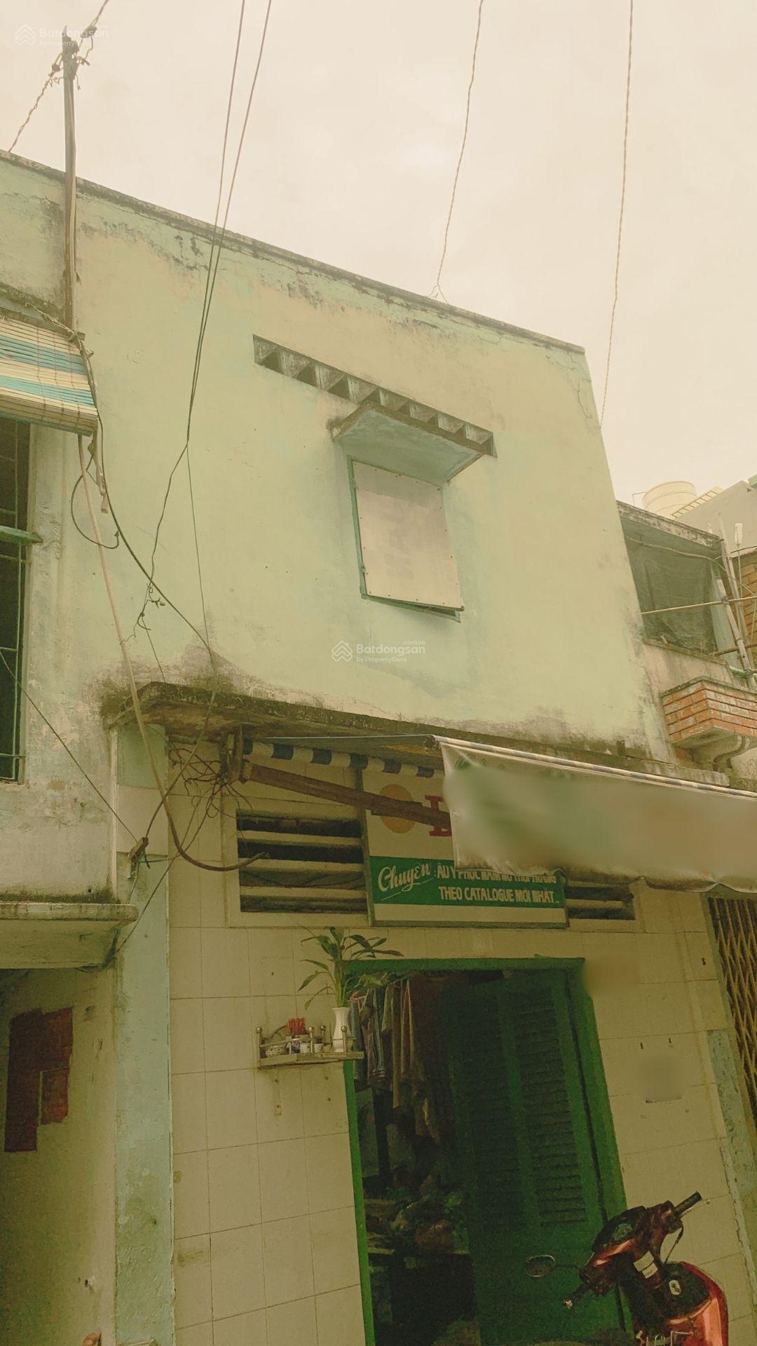 Bán nhà dương bá trạc, p.1, q.8 - hẻm xe hơi, 58m2 - 8.4 tỷ