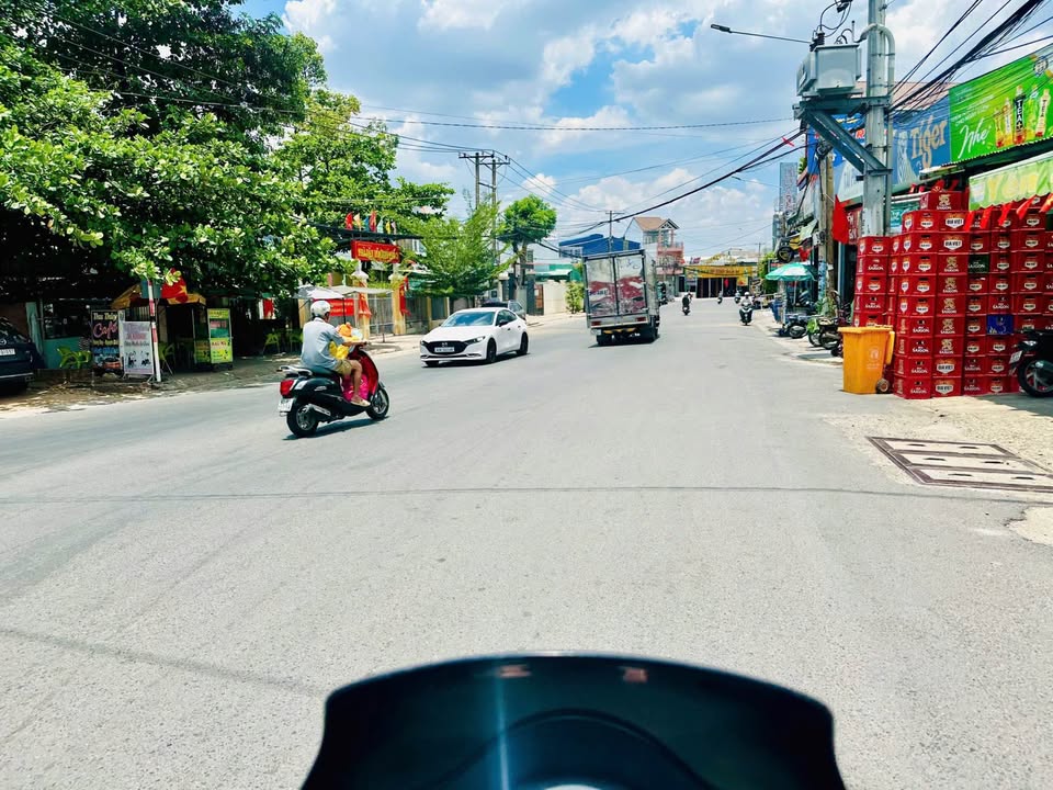 Siêu phẩm đất vàng Trảng Dài, sổ hồng riêng, ô tô vào tận nơi