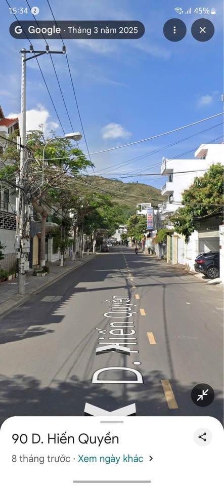 Đất vàng 2 mặt tiền Nha Trang, kinh doanh hốt bạc