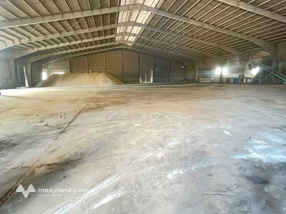 Cho thuê kho bãi siêu rộng tại cụm công nghiệp Phước An, tha hồ chứa đồ