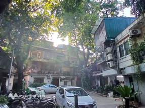 Căn hộ tập thể Kim Liên, lô góc, 80m2