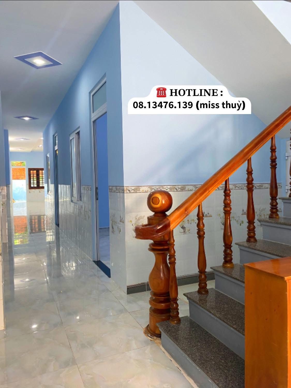 Siêu phẩm nhà 1 trệt 1 lầu 1 tum đang chờ chủ nhân mới