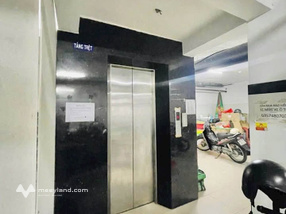 Cho thuê căn hộ dịch vụ 5 tầng thang máy, 51 phòng, Tân Hương, Tân Phú 170m2