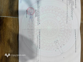 Đất vàng Liên Phương, Hưng Yên 187m2, mặt tiền 5m, gần chợ, sổ đỏ sẵn sàng