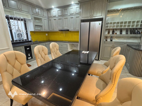 Nhà liền kề Hoàng Huy An Đồng, 5 phòng ngủ đủ đồ, giá 25 triệu/tháng