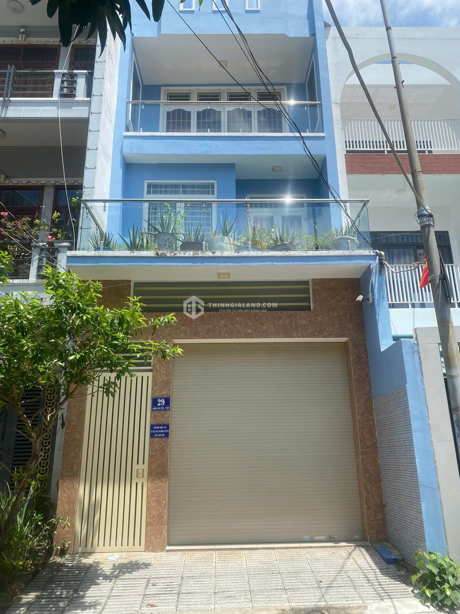 Mở ra cơ hội sở hữu một căn nhà mặt tiền đắc địa trên đường Hoàng Văn Thái, phường 8, thành phố Vũng Tàu