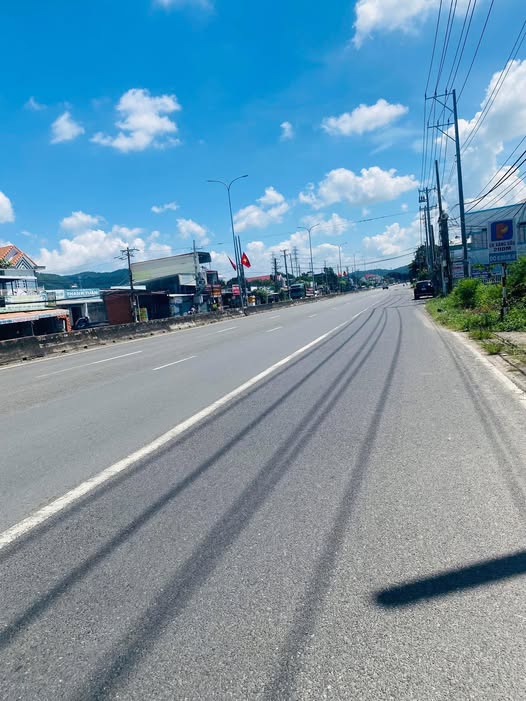 Bùng nổ lợi nhuận đất 2 mặt tiền QL51, 191m2 thổ cư, giá 10 tỷ