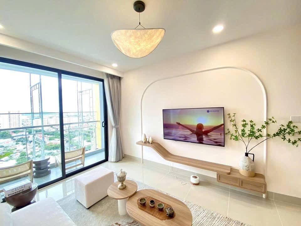 Bùng nổ Vũng Tàu Centre Point, căn hộ 2 ngủ 77m2 chỉ 4.06 tỷ, tặng nội thất premium