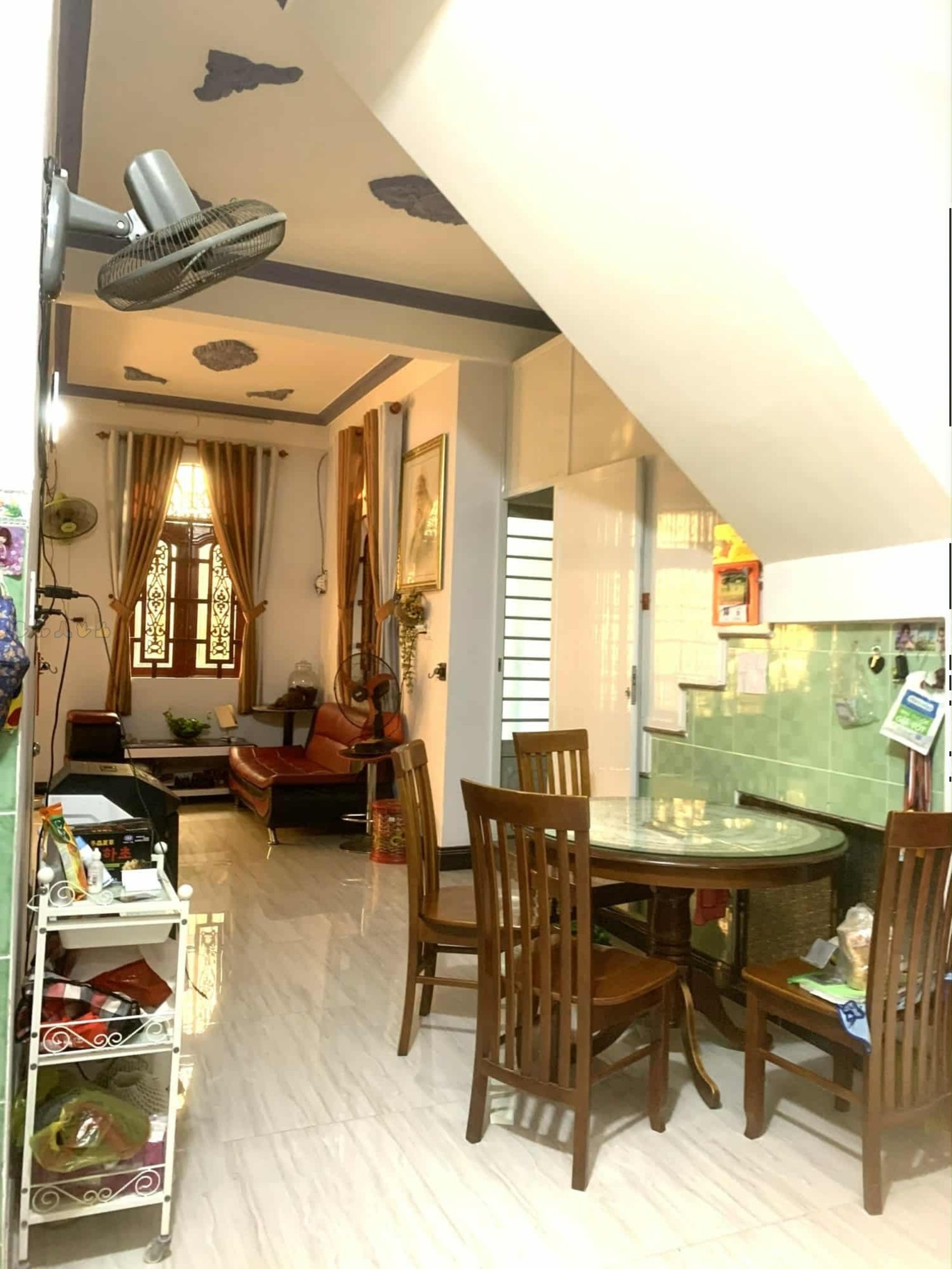 Siêu phẩm nhà chính chủ tại hẻm Đặng Văn Bi, Quận Thủ Đức, Thành phố Hồ Chí Minh đang chờ chủ mới