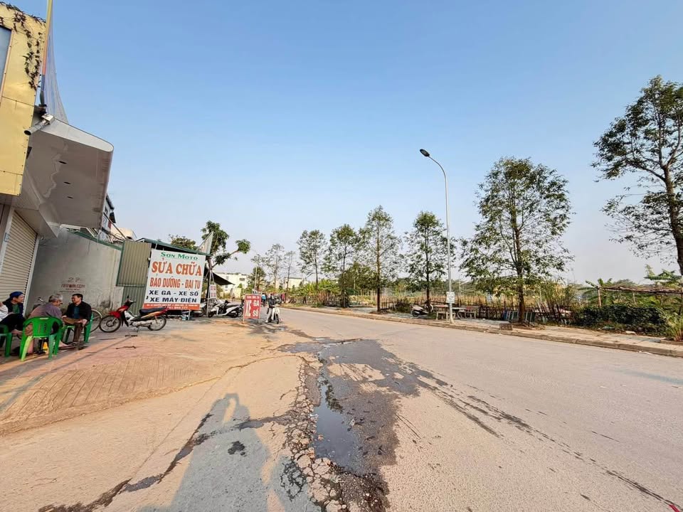 Siêu phẩm đất 125m2 tại đường Nguyễn Công Trứ, thành phố Thanh Hóa, đang chờ chủ nhân xứng tầm