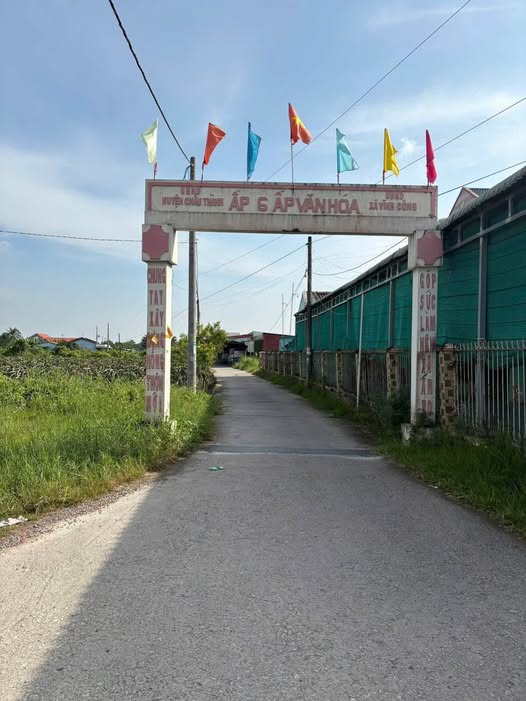 Chủ gửi bán 1000m² đất thổ cư tại Ấp 6, xã Vĩnh Công, Thành phố Tân An, Tỉnh Long An