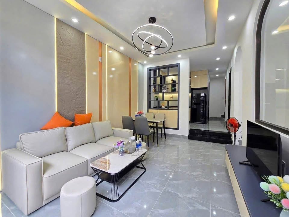 Ngôi nhà 2 tầng ấm áp tọa lạc tại kiệt 251 Thái Thị Bôi, quận Thanh Khê, thành phố Đà Nẵng