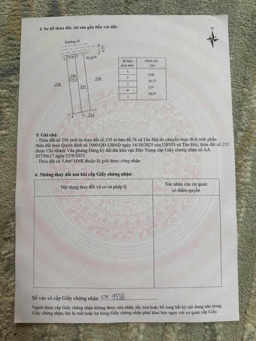 Đất xinh như mơ, giá hời như mơ - Sổ hồng riêng, sẵn sàng đón bạn