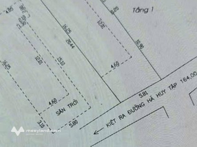 Nhà 2 tầng kiên cố nằm ngay kiệt ô tô đường Điện Biên Phủ, Đà Nẵng