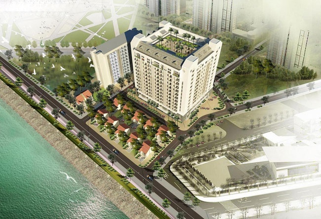 Cho thuê chung cư B1 Trường Sa : Dt 55m2.2pn Giá từ 11 tới 13 tr LH 0909563784 Bạn chủ