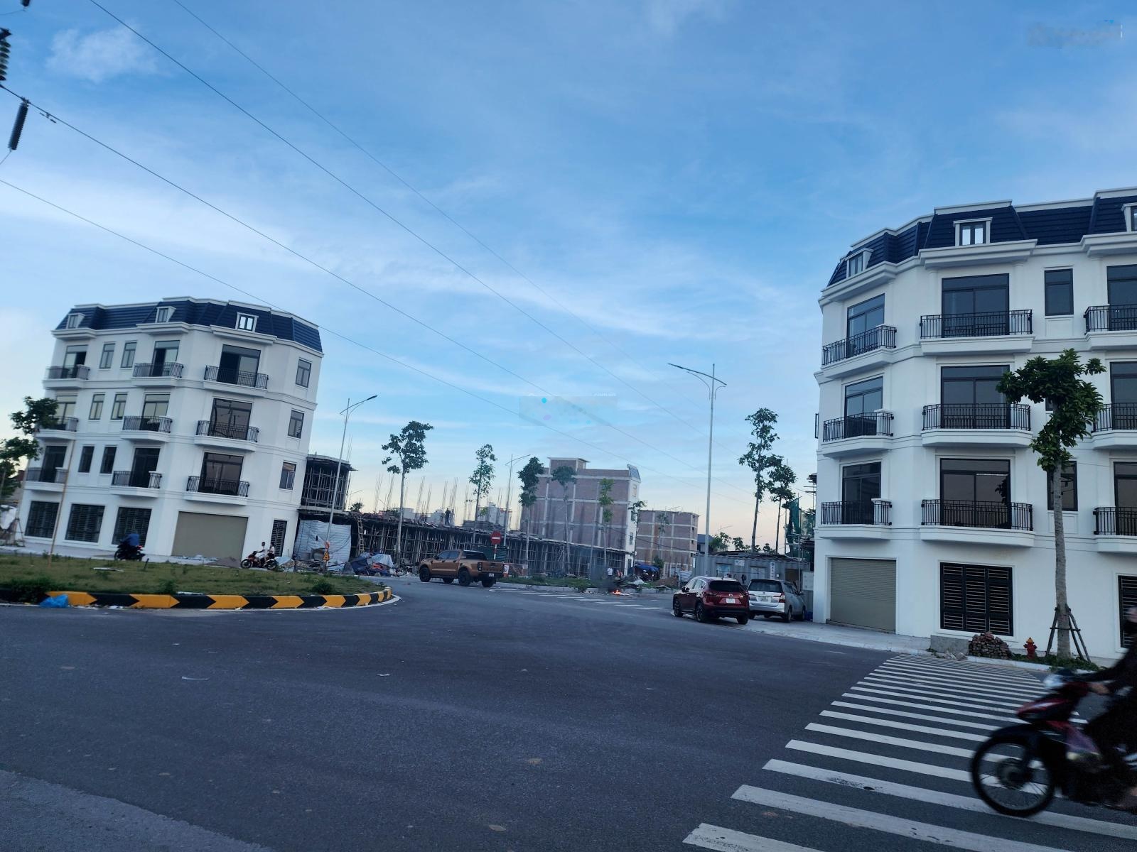 Vị trí vàng 115m2, MT 5m, bán đất KĐT Ninh Khánh trục kinh doanh, tiềm năng tăng giá mạnh cho NĐT