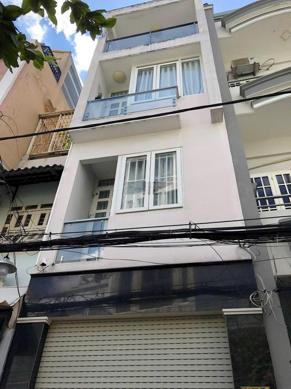 Giảm giá bán nhà Trần Huy Liệu-P11-Phú Nhuận, gần bệnh viện An Sinh. 3tỷ800/79m2 đang cho thuê 25tr