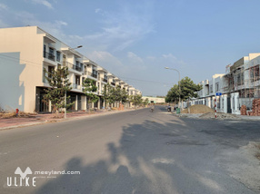 Nhà phố giá rẻ tại khu đô thị Bàu Xéo - TT. Trảng Bom, 100m2, giá 3 tỷ 200 triệu. LH: 0934828928