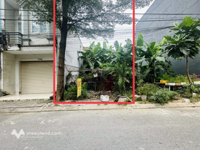 Khẩn cấp lô đất đẹp cổng chợ Thành Nam DT743A An Phú - Thuận An. DT: Ngang 4x18m = 72,1m2 full thổ