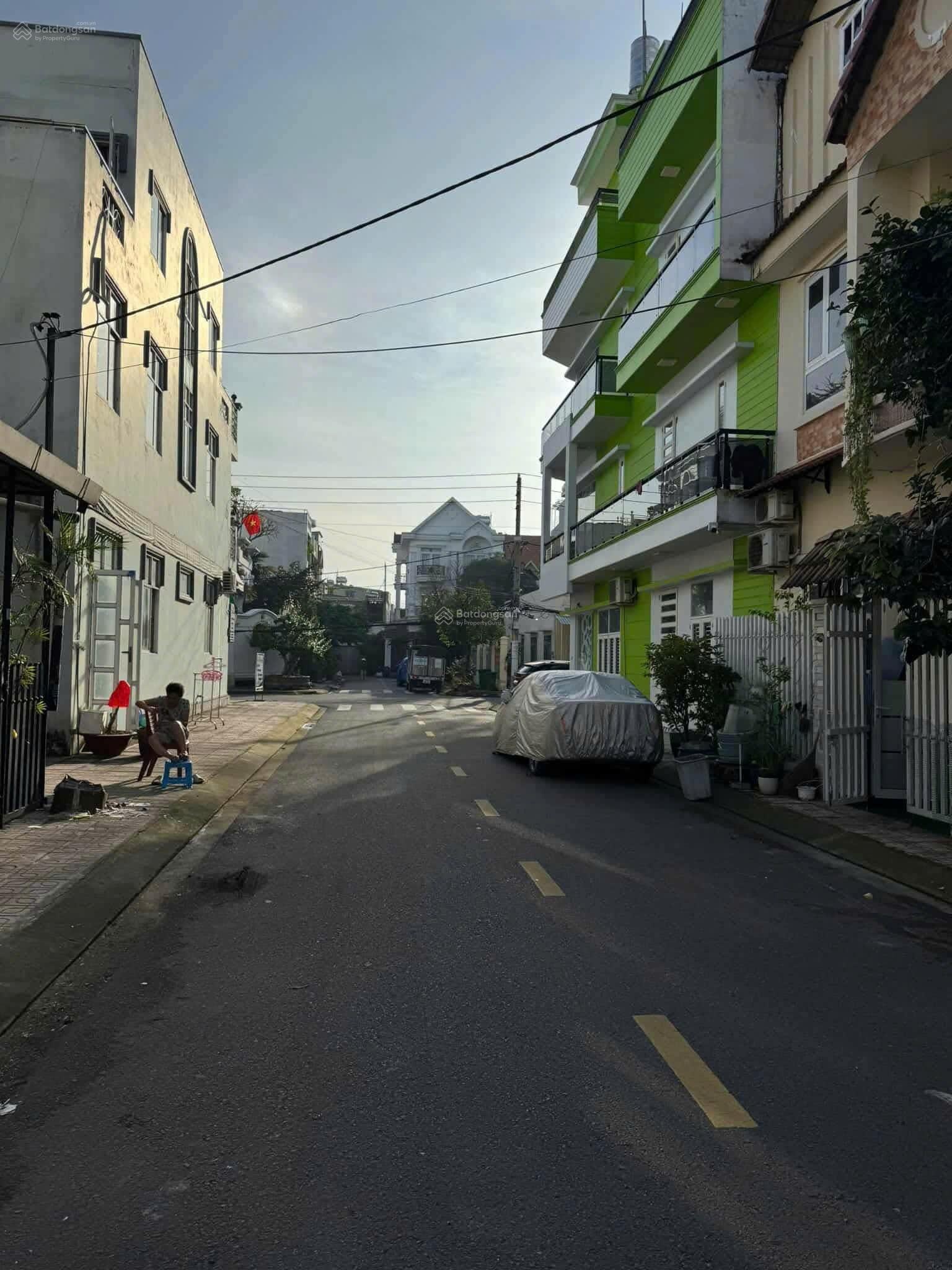 Bán đất mặt tiền nhựa 10m - DT 84m2, Bình Trị Đông B, giá tốt