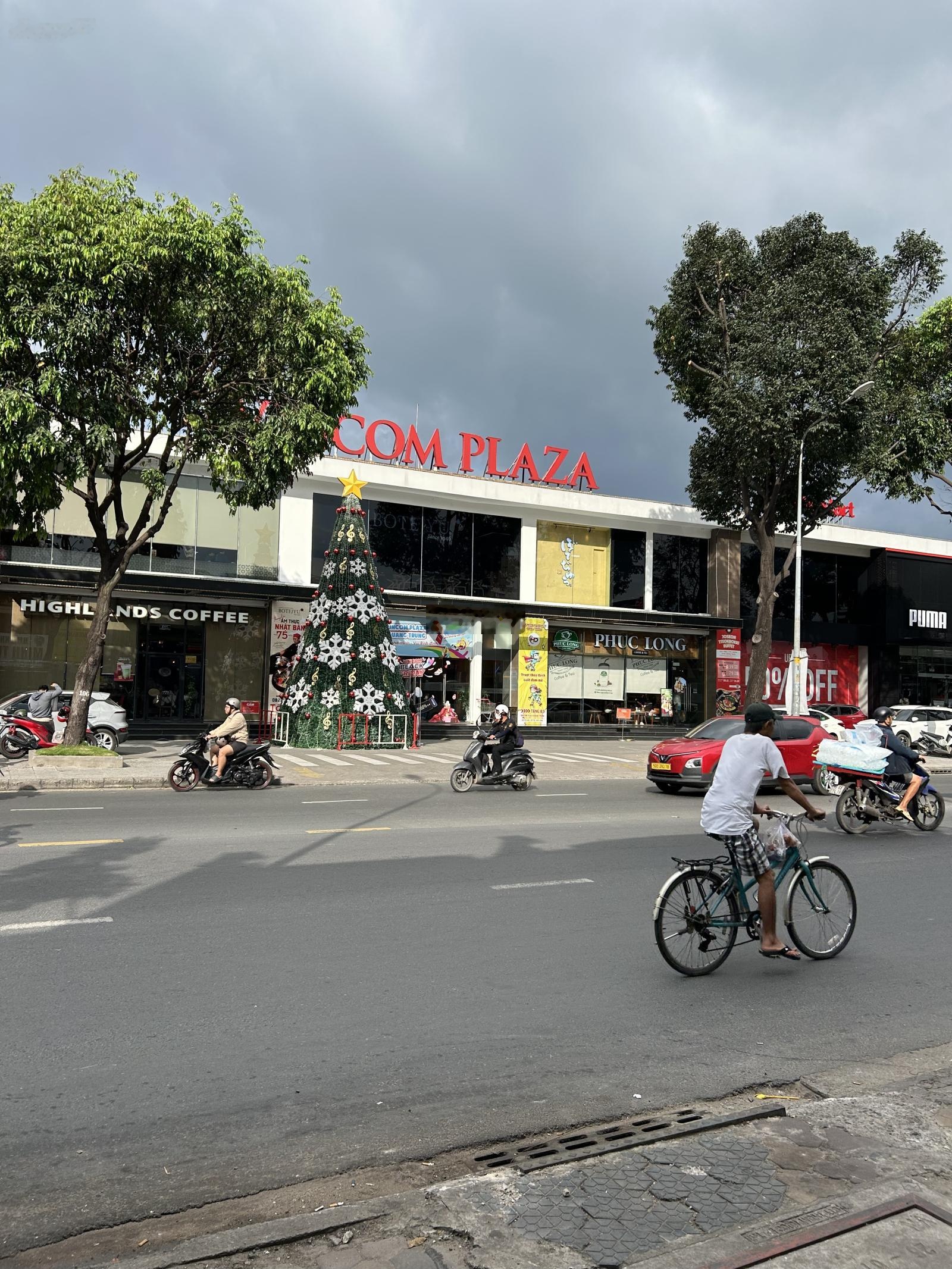 Đón Tết cùng nhà mới tinh 5 tầng tại Quang Trung, P10, Gò Vấp